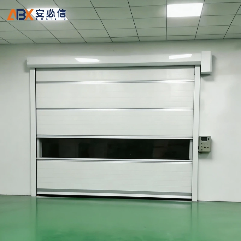 黔南布依族苗族洁净快速门