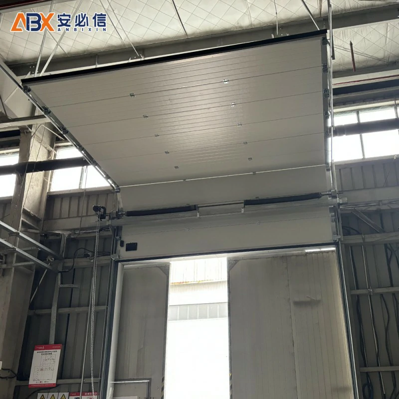 黔南布依族苗族消防提升门